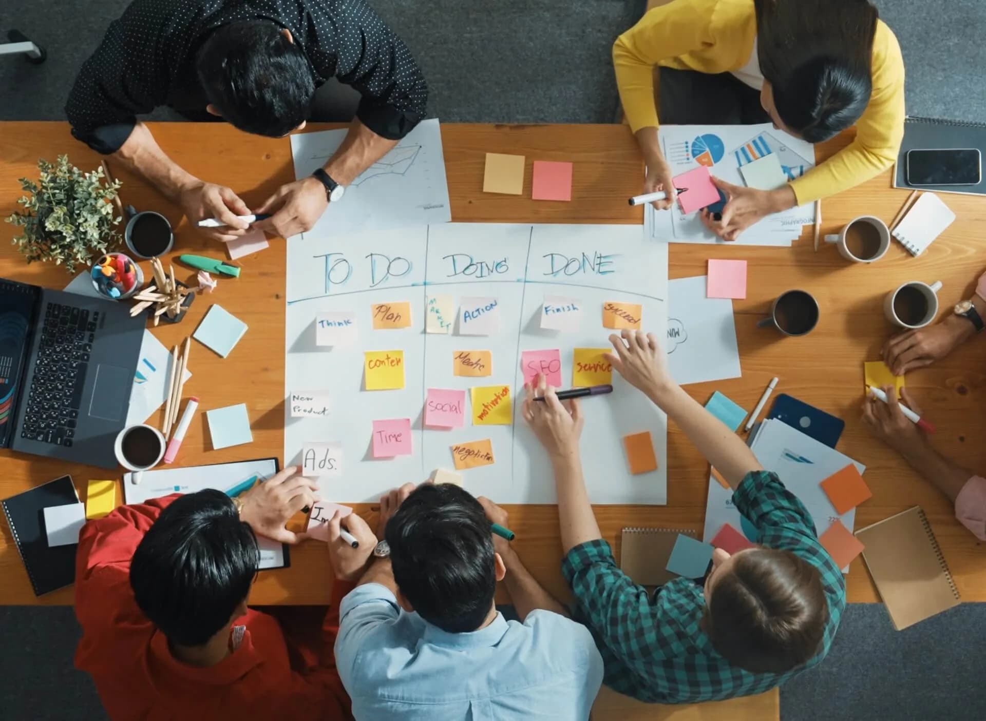 Right Product, Right Team, Right Timing—and a Little Bit of Luck